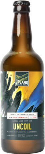 Upland Uncoil Single Bottle