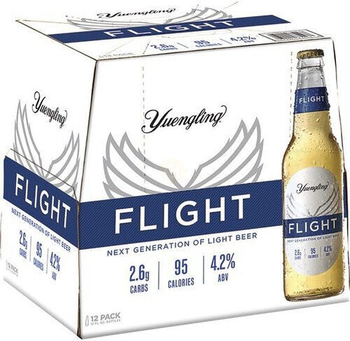 Yuengling Flight Bottle Cold