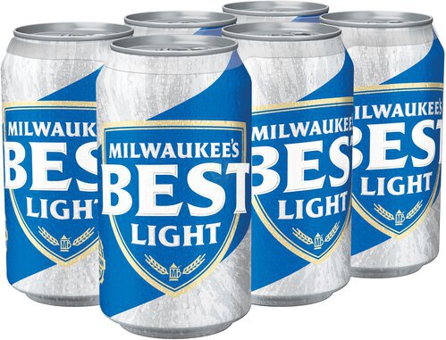 Milwaukees Best Light Can Cold