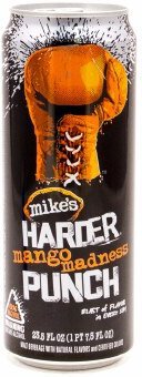 Mike's Mango Punch Single Can