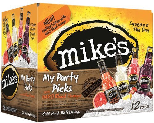 Mike's Variety Bottle Warm