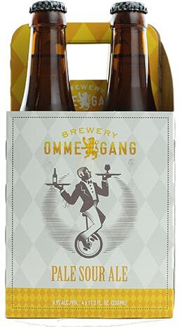 Ommegang Pale Sour Ale Bottle