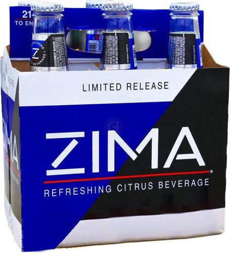 Zima Bottle Warm
