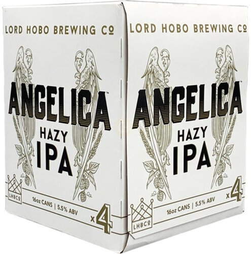 Lord Hobo Angelica Can