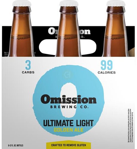 Omission Ultimate Light Bottle