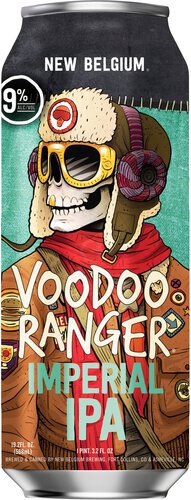 Voodoo Ranger Imperial IPA