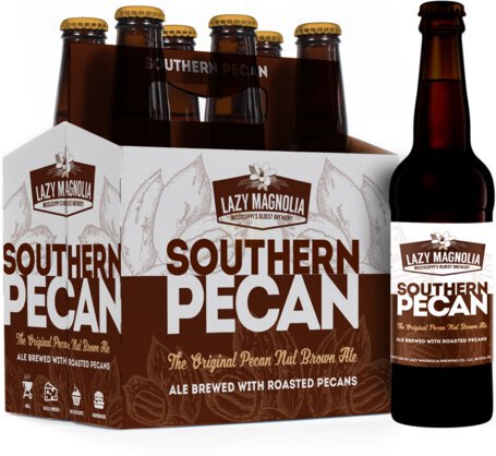 Lazy Magnolia Southern Pecan Bottle