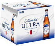 Michelob Ultra Bottle Cold