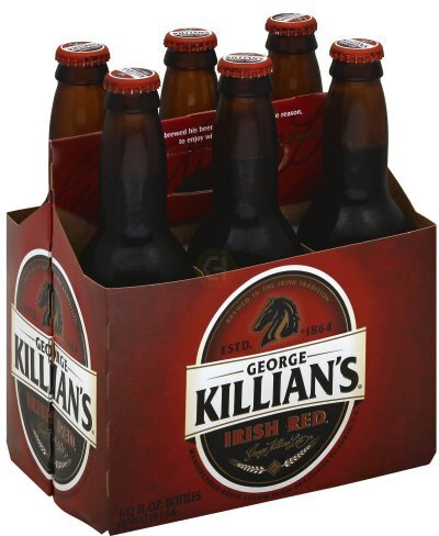 Killians Irish Red Bottle Warm