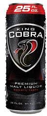 King Cobra Single Can