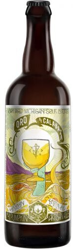 Jolly Pumpkin Oro De Calabaza Bottle
