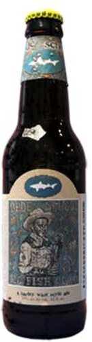 Dogfish Head Olde School Bottle