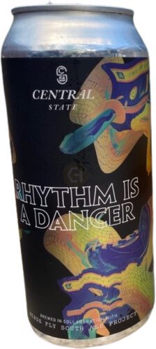 Central State Rhythm Dancer Can
