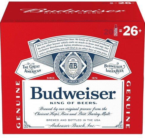 Budweiser