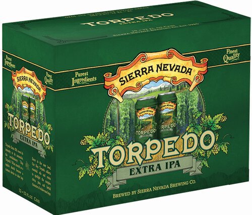 Sierra Nevada Torpedo Can Cold