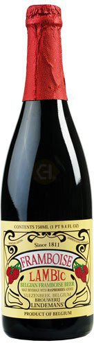 Lindemans Framboise Bottle