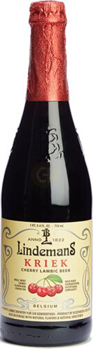 Lindemans Kriek Bottle