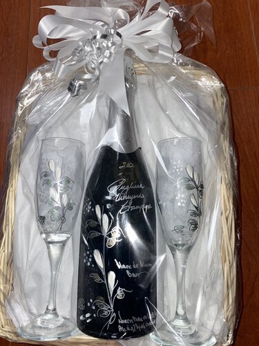 Pugliese Sparkling Gift 750ml