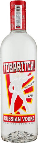 Tobaritch Vodka