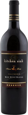 Kitchen Sink Red Reserve