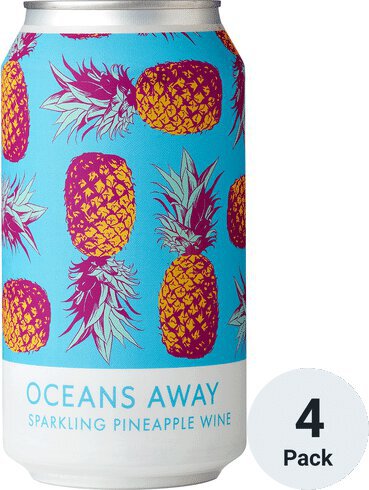 Oceans Away Pineapple Wine