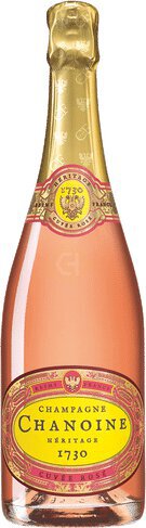 Chanoine Brut Cuvee Rose