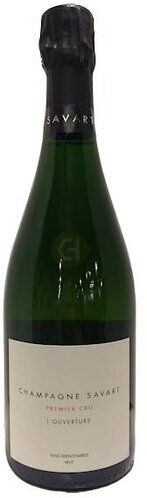 Frederic Savart L'overture 1er Cru Brut Champagne