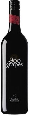 900 Grapes Pinot Noir 750ml