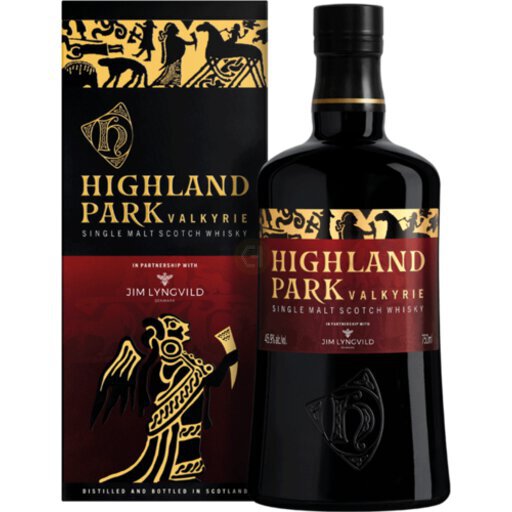 p*0様 ハイランドパーク ヴァルキリー　HIGHLAND PARK VALKR Highland Park Valkyrie Single Malt Scotch - Wine Market of