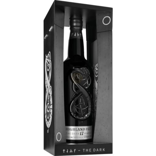 未開封 HIGHLAND PARK THE DARK 17年 700ml Highland Park The Dark 17 Years Old - Liquor Square CT, Farmington, CT