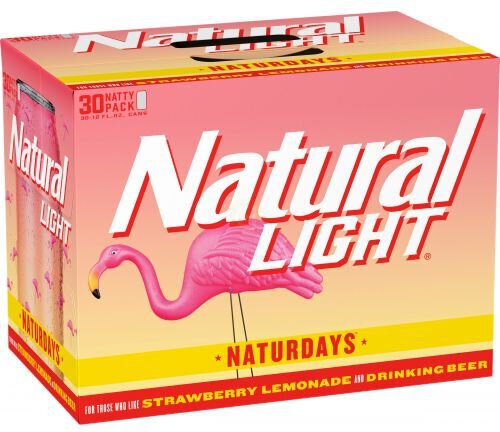Natural Light Naturdays Can Warm