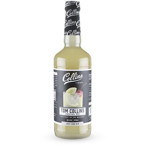Collins Tom Collins Mix - Liquor Barn Kentucky's Fave Spirits, Wine ...
