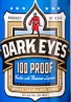 Dark Eyes Vodka Prem Liquor 100 Pet