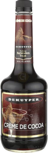Dekuyper Creme De Cacao Dark