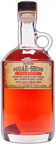 Sugar Shine Strawberry Moonshine 375l