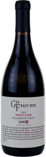 Go Figure Lot 68 Pinot Noir Willamette Valley