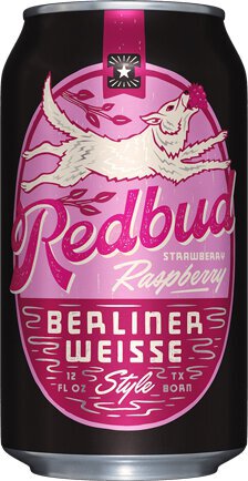 Independence Redbud Raspberry Berliner Weisse