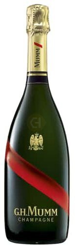 GH Mumm Cordon Rouge Brut