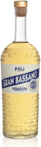 Poli Gran Bassano White Vermouth