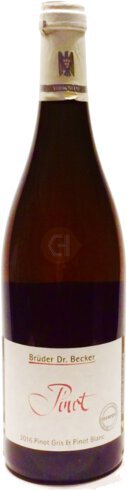 Bruder Dr Becker Pinot Blend
