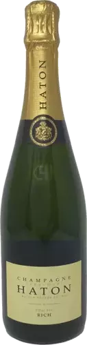 Jean Noel Haton - Demi Sec Rich Champagne