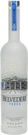 Belvedere Vodka ( 750 ML )
