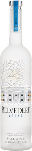 Belvedere Vodka ( 375 ML )