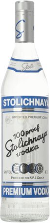Stoli® 100 Proof ( 750 ML )
