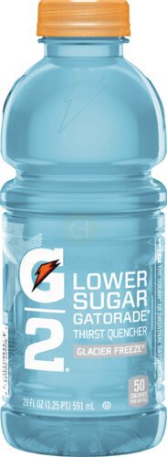 Gatorade Low Cal Glacier Freeze