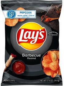 Lay's Barbecue