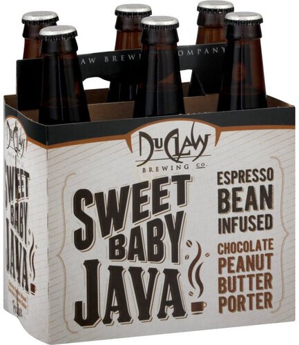 Du Claw Sweet Baby Java Bottle