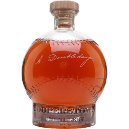 Cooperstown Distilling Doubleday Whiskey - Ultimate Wine and