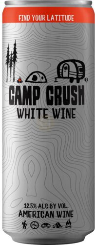 Camp Crush White Wine