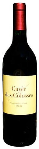 Cuvee Des Colosses 750ml